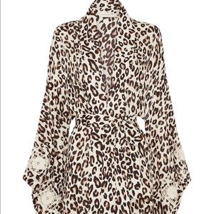 RESERVED NWT Bodhi Short Robe